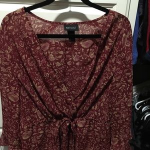 Lane Bryant top size 26/28